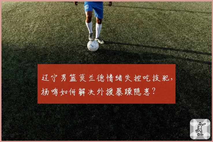 辽宁男篮莫兰德情绪失控吃技犯,杨鸣如何解决外援暴躁隐患?